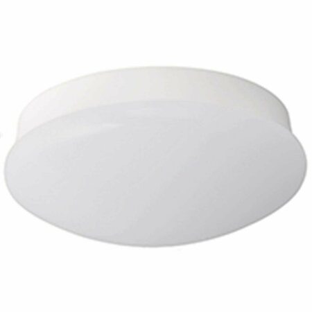 GORGEOUSGLOW Light Spin Led4000K W/Pull11In 54652141 GO2630454